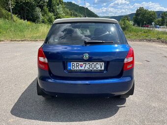 Škoda Fabia 1.4 16V Sport - 5
