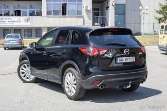 Mazda CX-5 2.2 Skyactiv-D 175k AWD Revolution A/T - 5