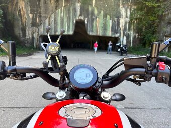 Yamaha XSR 700, 2021, 35Kw v TP - 5