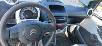 Predám Citroën c1 - 5