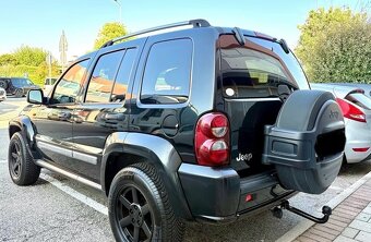 JEEP CHEROKEE 2.8 Crd LIMITED - 5