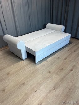 Sedacia súprava /gauč/rozkladacia posteľ 293/A - 5