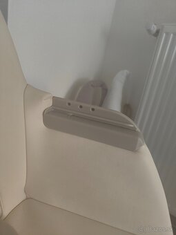 KINDERKRAFT Stolička jedálenská FINI2 Beige - 5