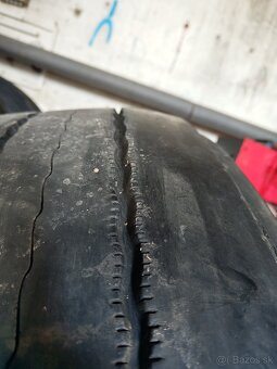 385/55 R22,5 Michelin X line Energy - 5