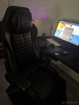 DXRacer Master DM1200/N - 5