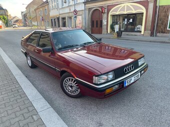 Audi 81 Coupe GT B2 2.3 NG - 5