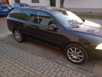 Škoda Octavia 2 19.77kw - 5