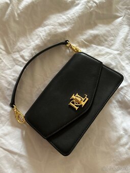 Lauren Ralph Lauren Leather Small Tayler Bag - 5