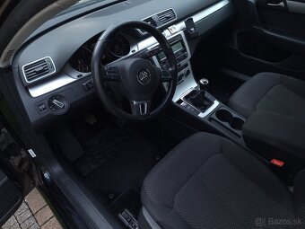 Volkswagen Passat  sedan 1.6 TDI BlueMotion - 5