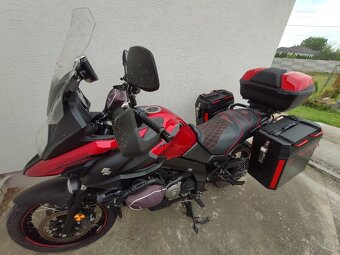 Suzuki DL 650 V-strom XT 2019 - 5