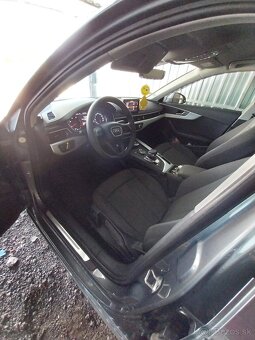 Audi a4 b9 s-tronic 110kw 2017 - 5