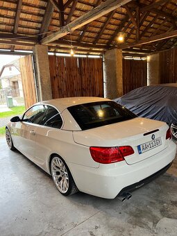 BMW 325i e93 cabrio - 5