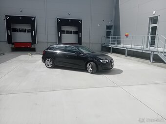 AUDI A3 1.5TFSI - 5