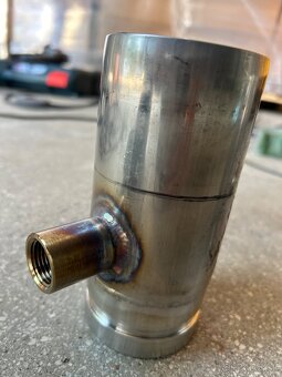 Zváranie, vodárenské prace - 5