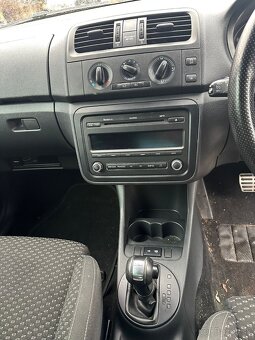 Škoda Fabia II RS 1.4 - 5