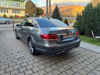 Mercedes Benz E220 cdi w212 facelift 4matic - 5