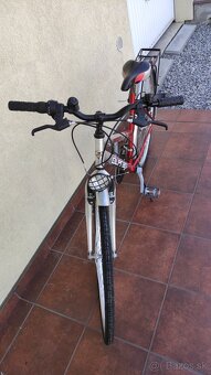 Cestný dámsky bicykel Olpran 28" - 5