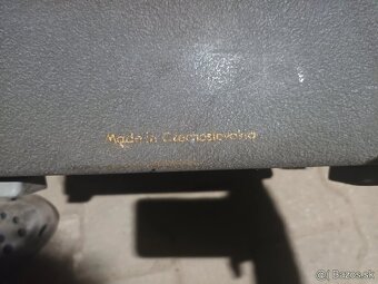 Predam pisaci stroj Zeta - 5