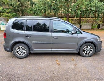 VW Touran Cross 1.6 TDI - 5