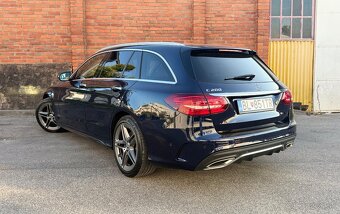 Mercedes Benz C200 135kw 2018 A/T - 5