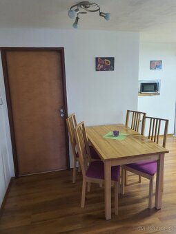 Byt na prenájom - 5