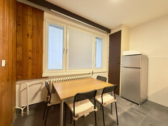 3-izbový byt, vhodné aj pre študentov - 5