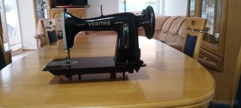 Starožitné šijacie stroje - 5