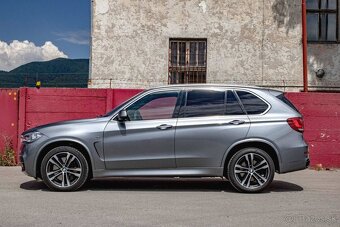 BMW X5 M50d A/T - 5