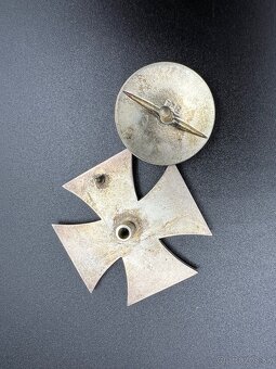 Predám Železný Kríž 1. Triedy - 5