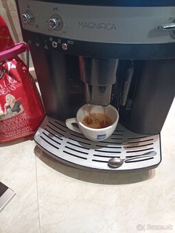 Delonghi Magnifica vo vybornom stave, plne funcny - 5