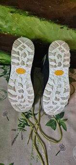 Turistická obuv BOSP Karpat Sport Denim veľkosť 43 - 5