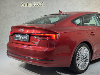 Audi A5 2.0TDi S-Tronic Quattro LED Matrix - 5