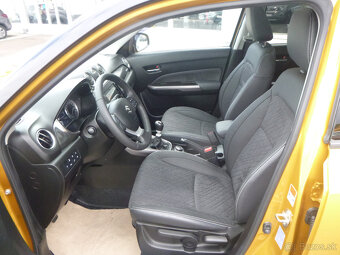 Suzuki Vitara 1,4T Mild Hybrid 4x4 2022/12 - 5