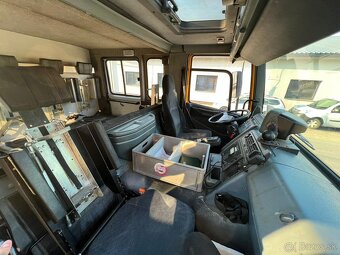 Predáme hasičské vozidlo DAF 75.270 ATI, 4x4 - 5