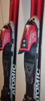 Atomic Beta race carv 9'20 - 5