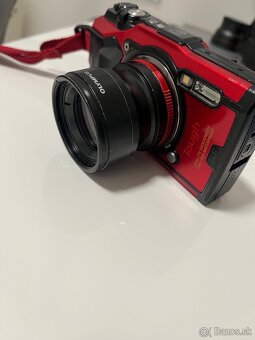 Olympus Tough TG-6 - 5