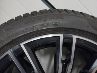 BMW 3 G20 zimní sada 7,5mm 225 45 18 Styling 790 DOT 24 - 5