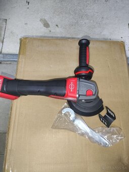 Milwaukee uhlova bruska M18ONEFSAG125XPDB-0X - 5