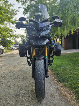 Yamaha Tracer 900 - 5