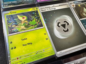 Pokemón MEGA balík (H): 100ks kariet v obaloch s EX + darček - 5
