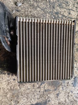 Mitsubishi Pajero Pinin chladič motora, klimatizácie - 5