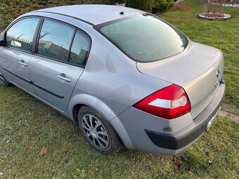 Renault Megane II - 5