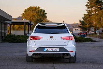 Seat Leon Cupra R ST 2.0 TSI 4Drive DSG / ODPOČET DPH / - 5
