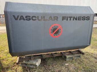 Sauna na chatu, záhradu, dom alebo korbu auta z dreva - 5