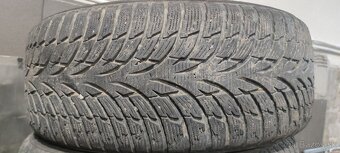 Zimné pneumatiky 235/55 R17 - 5