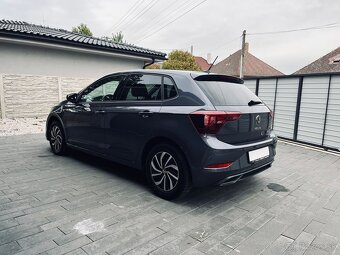 Volkswagen Polo 1.0 TSI Life DSG - 5