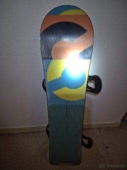 Snowboard Burton Custom vel. 130 - 5