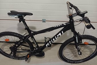 GHOST SE 1200, kolesá 26 ", rám 20" - 5