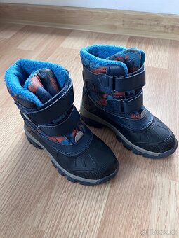 Kuniboo zimné topánky veľ. 26 - 5