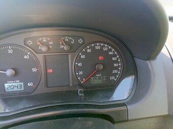 Predám VW polo 1.4 TDI - 5